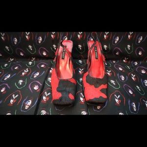 Nine West vintage kitten heels